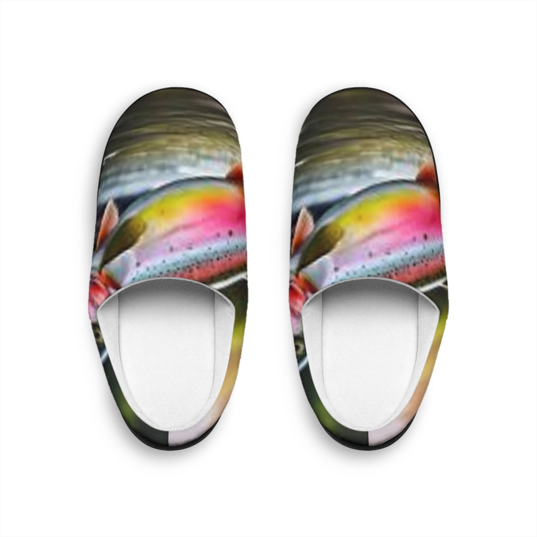 mens fishing slippers