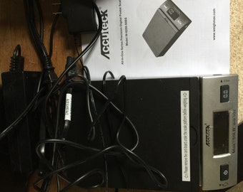 Dymo 4XL Label Writer and Accuteck Digital Postal Scale combo