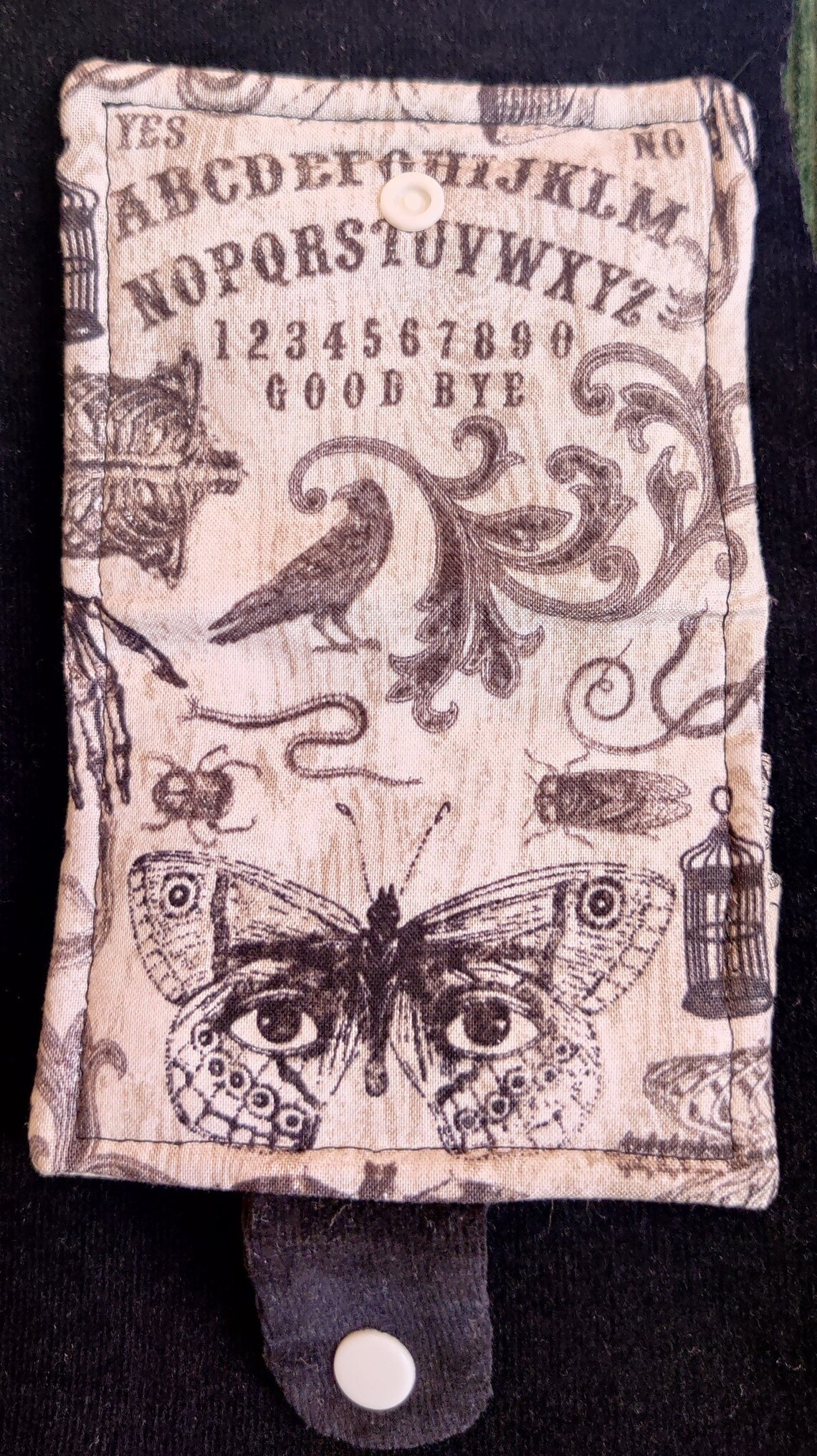 LIQUOR BRAND WALLET OUIJA II main image 0