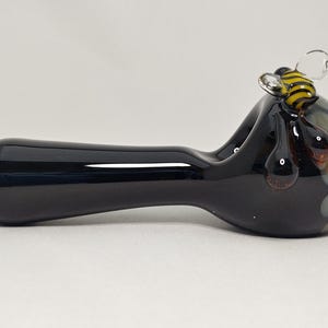 GLASS HONEY BEE Pipe