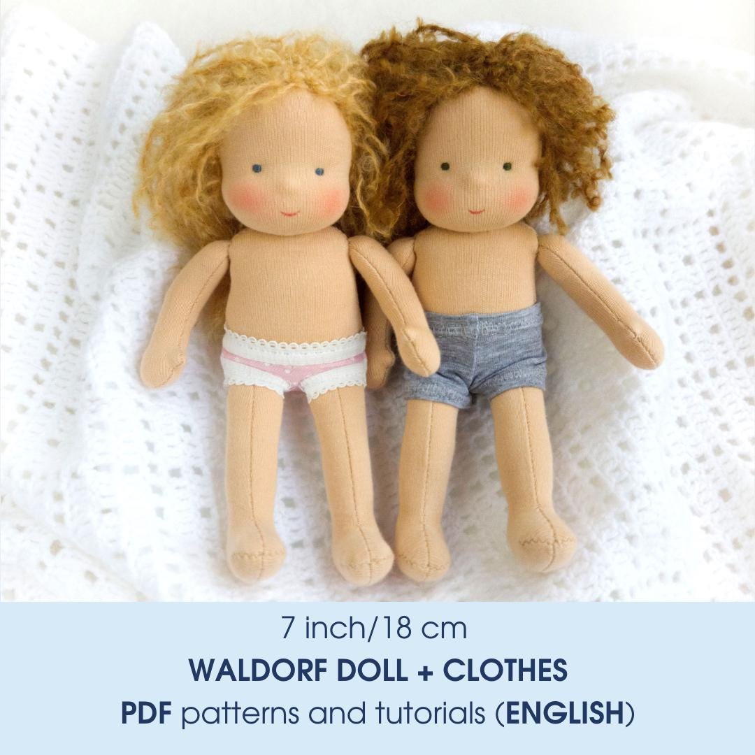 ウォルドルフ人形 - Etsy 日本