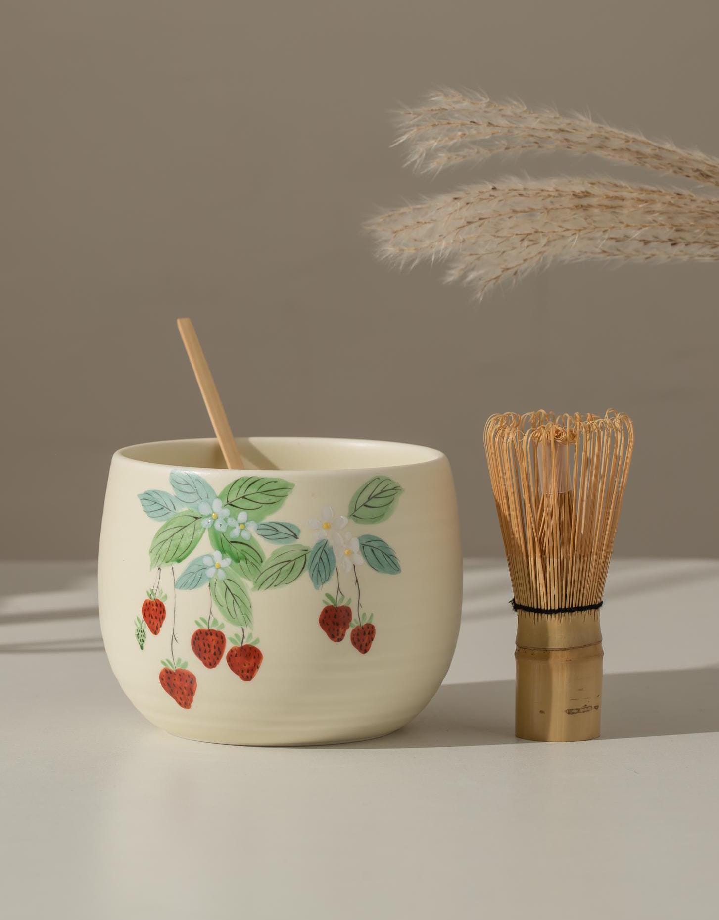風景画装飾の陶器茶筅 約15cm il_fullxfull.6427771631_1mpm.jpg