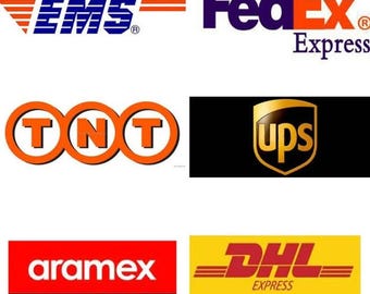 Fast Shipping Service by DHL/UPS/FedEx/TNT (Please consult first, please do not purchase separately)