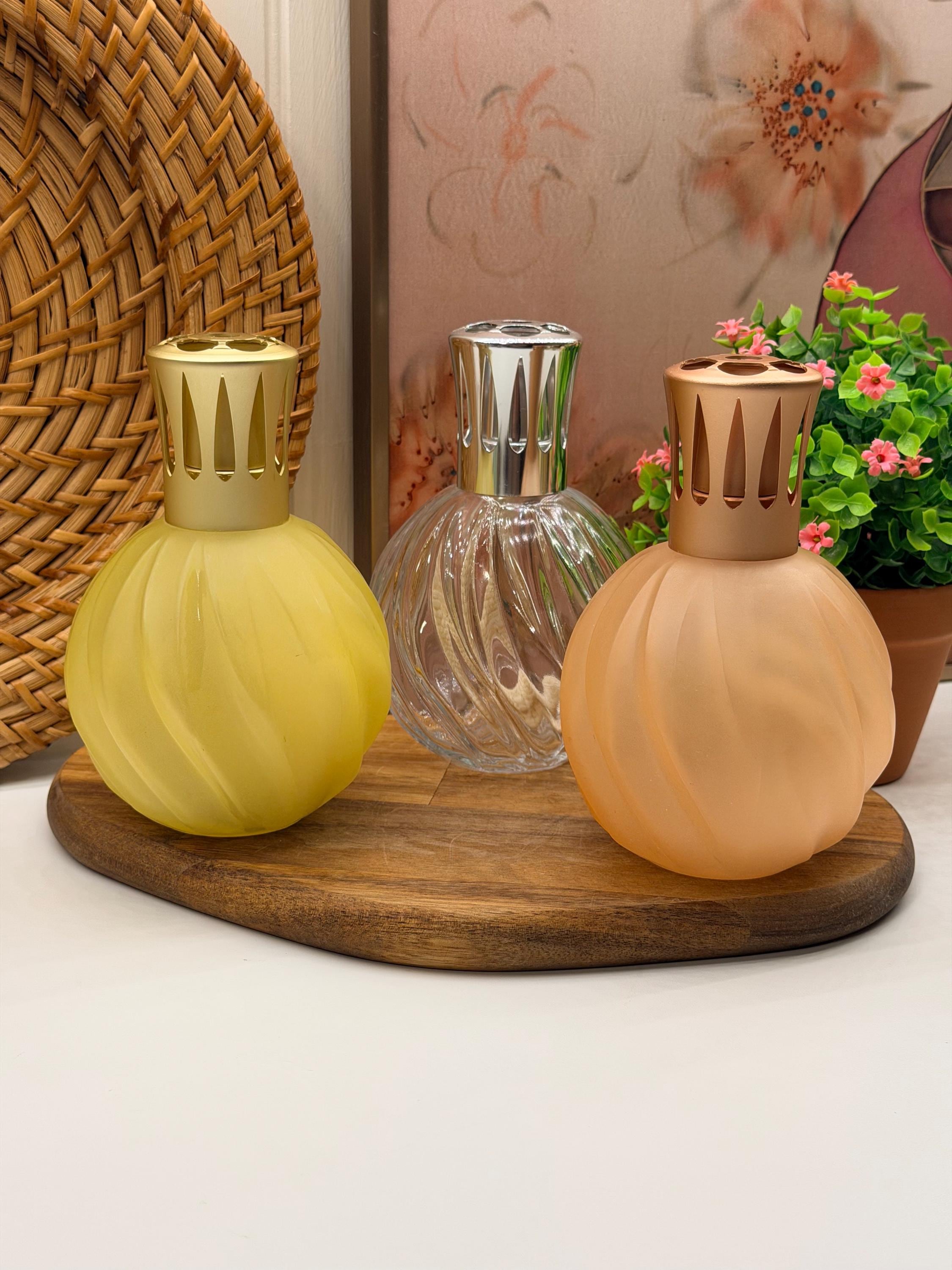 Gold Lampe Berger - Etsy