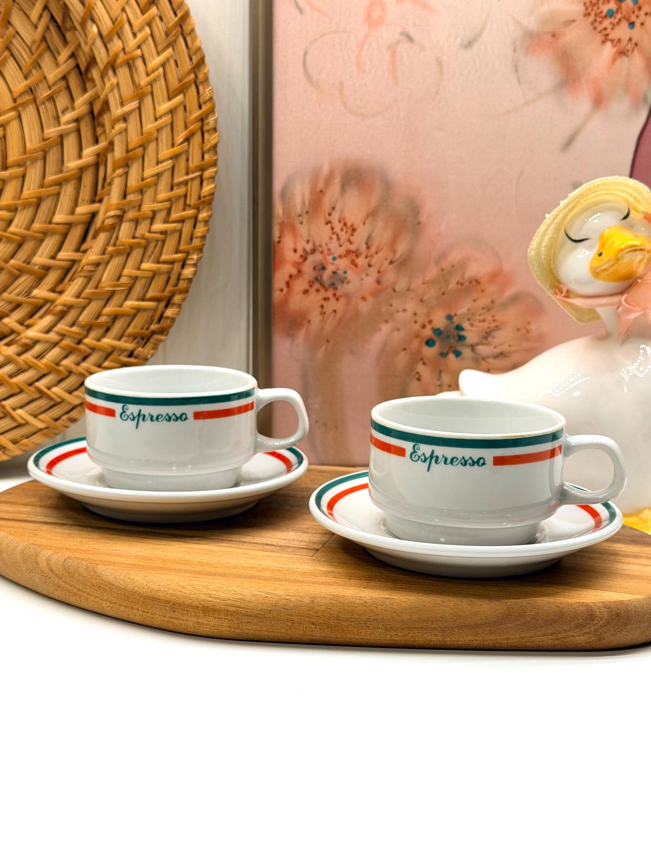 Vintage Espresso Cup - Etsy Canada