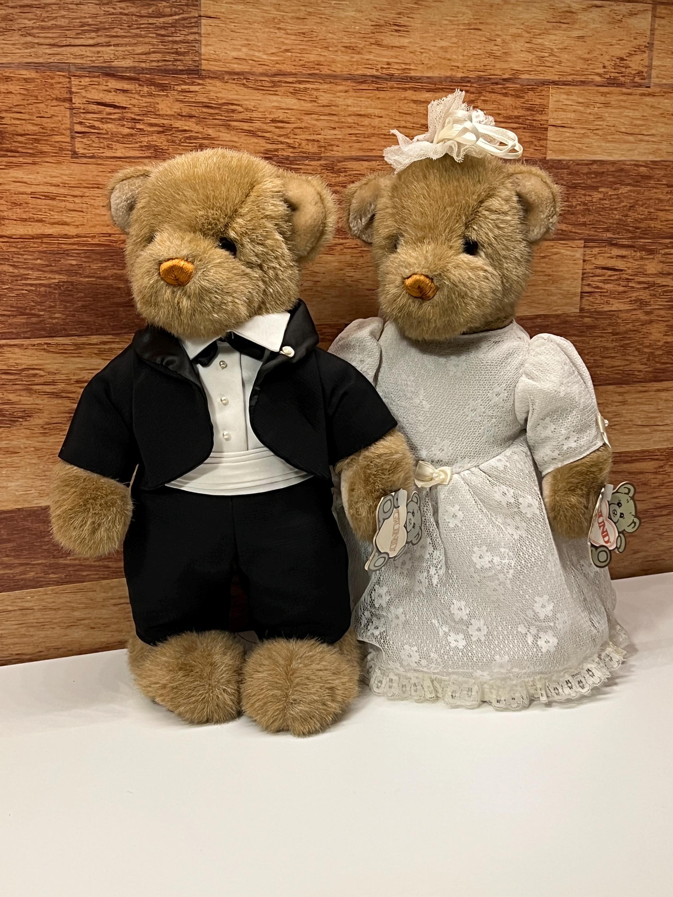 Vintage gund bear - Etsy 日本