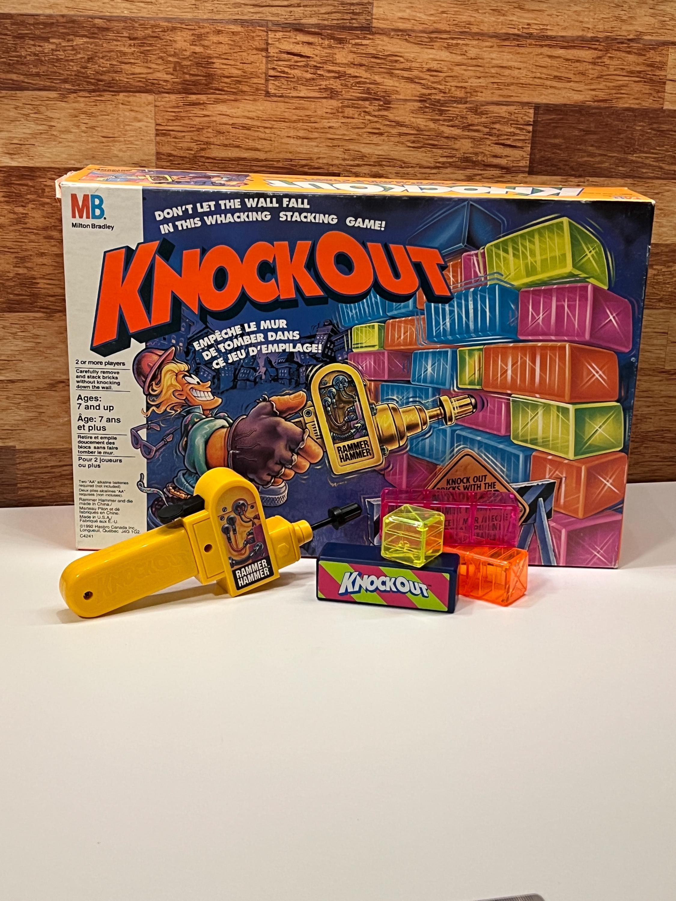 Jeu De Société Vintage MB Football Pocket - 1995 - Complet - Les Bons Voyages