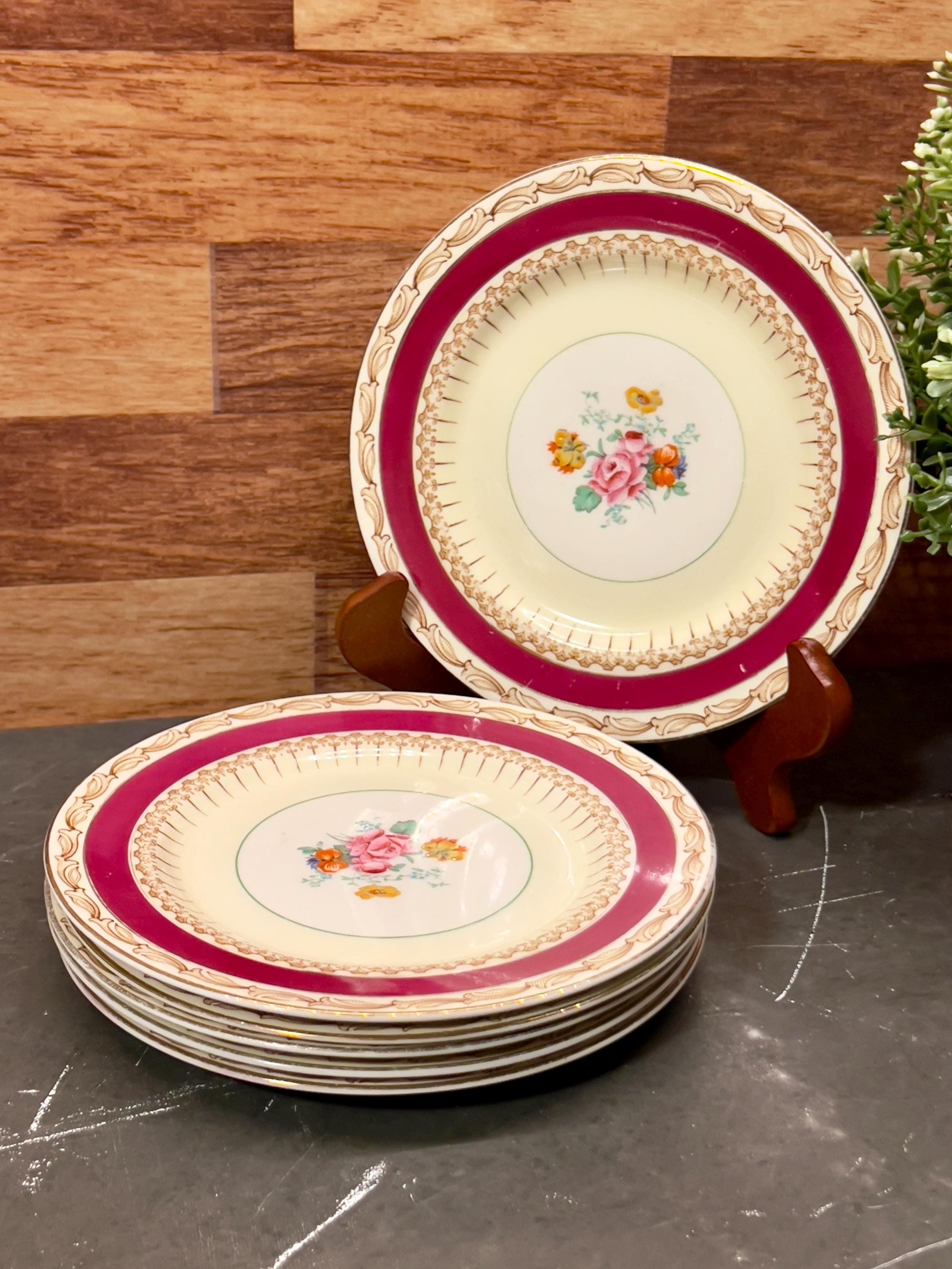 Promo Assiette Avec Motif De Pâques Chez TEDi