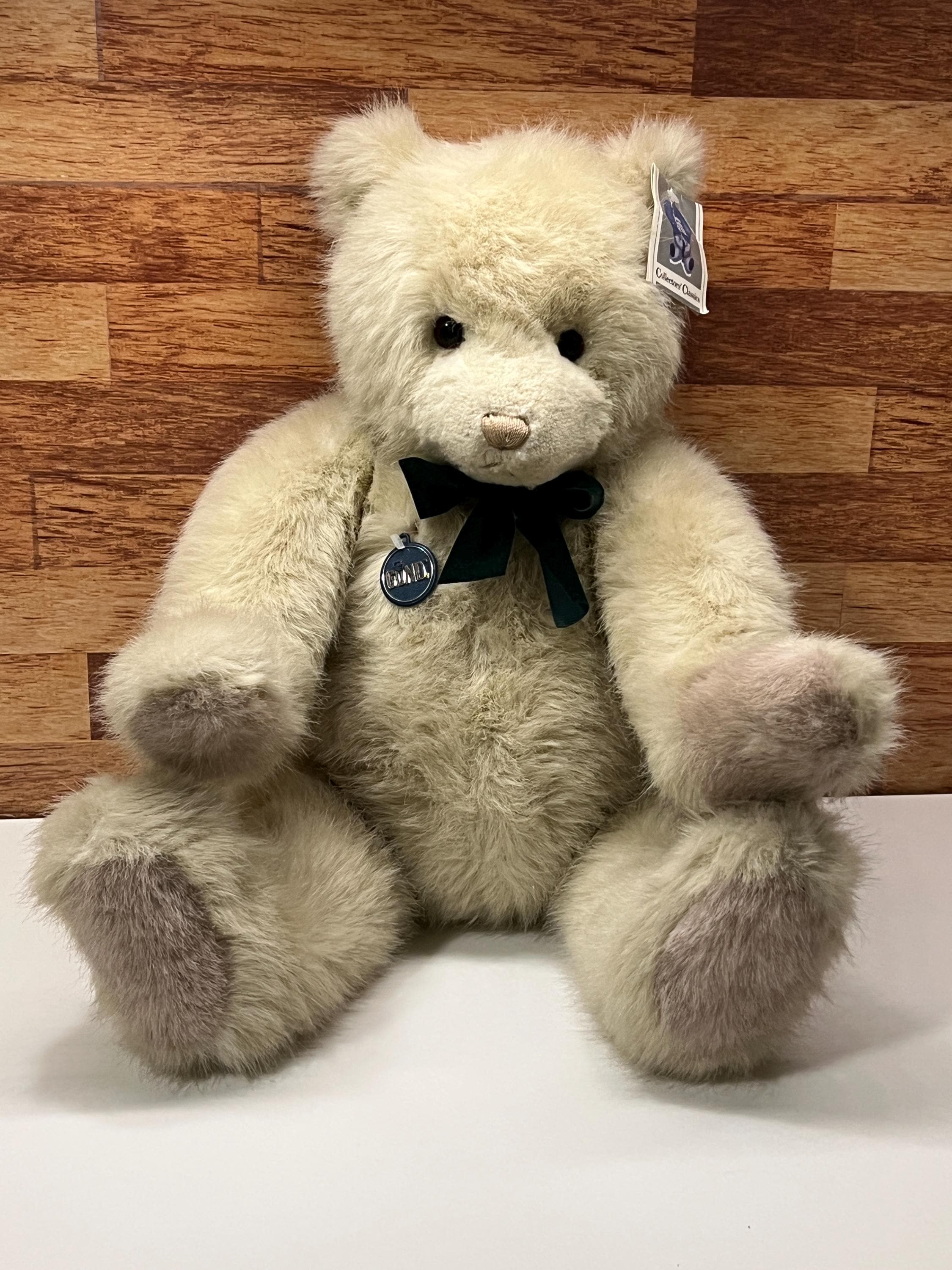 Vintage gund bears - Etsy 日本