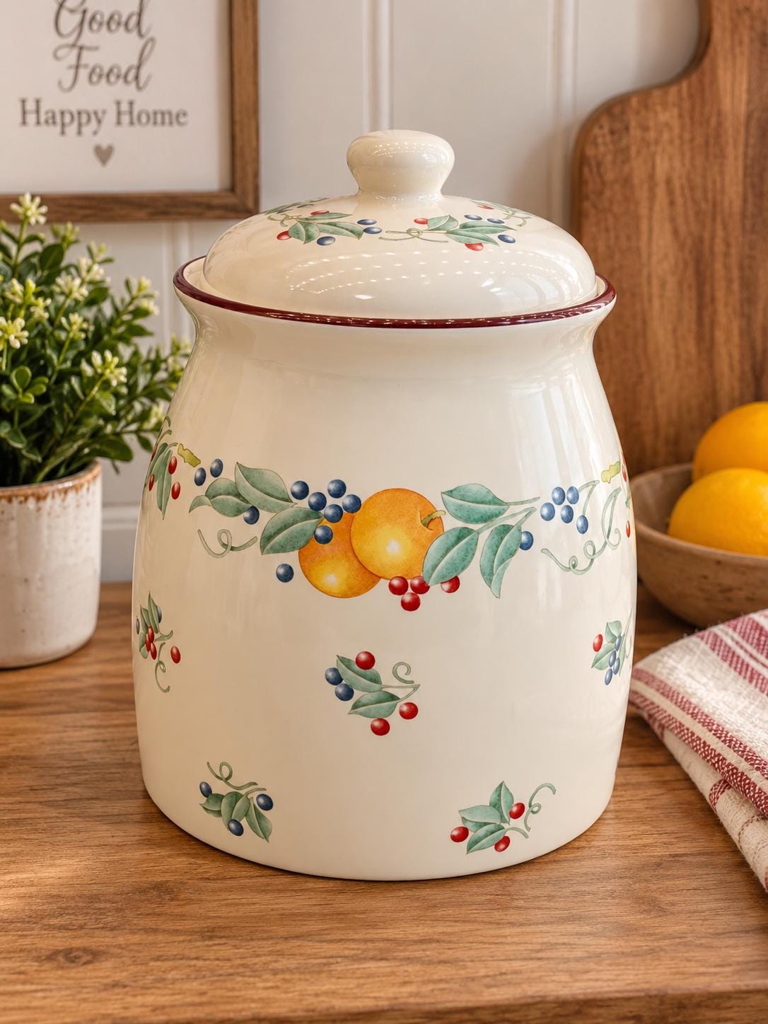 Avon House Canisters - Etsy Canada