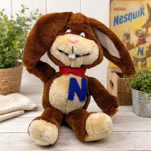 Nestle quik bunny - Etsy 日本