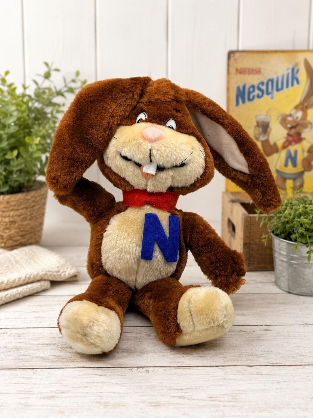 Nestle quik bunny - Etsy 日本