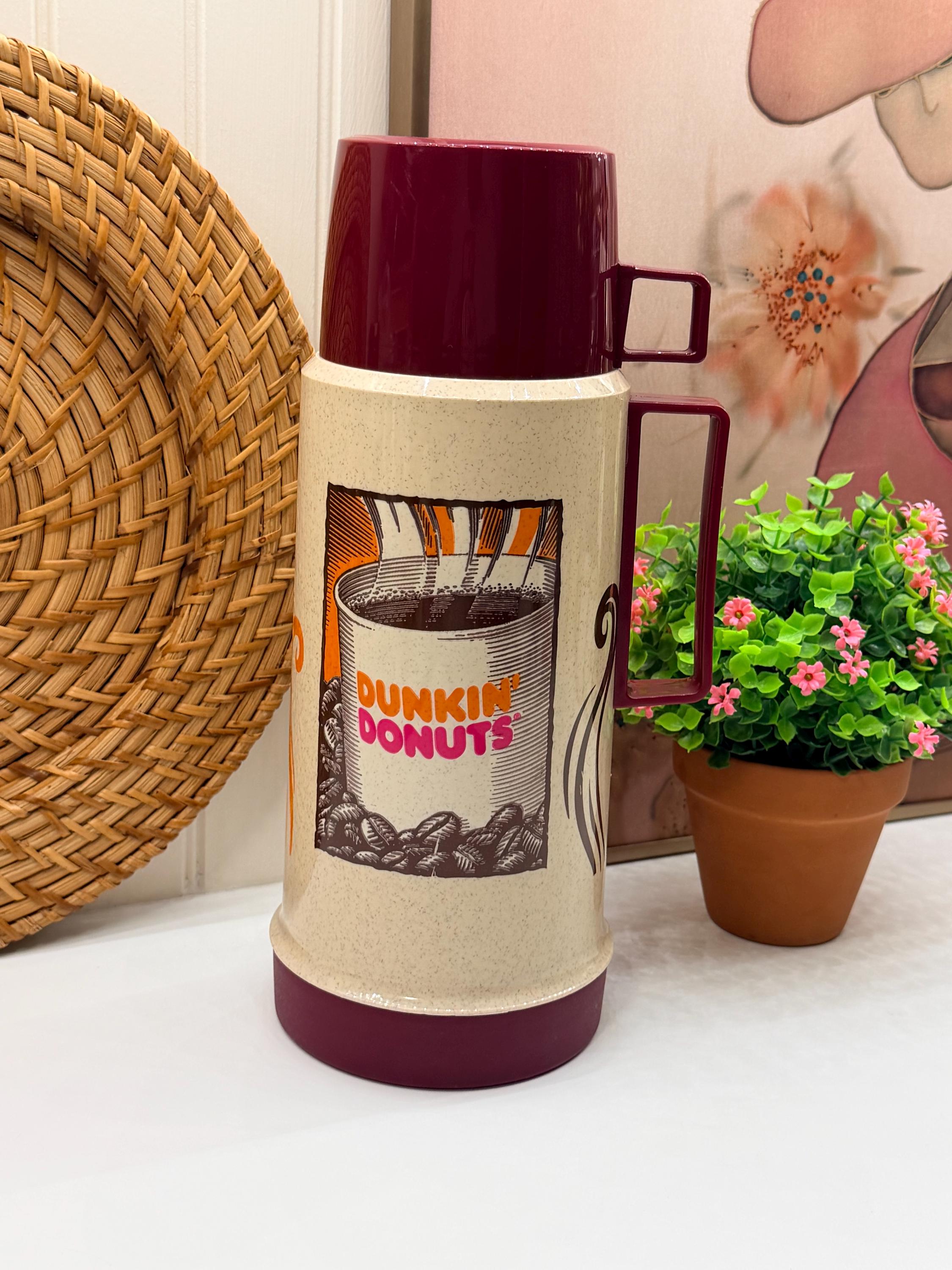 Dunkin donuts thermos - Etsy 日本