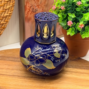 Blue Lampe Berger - Etsy