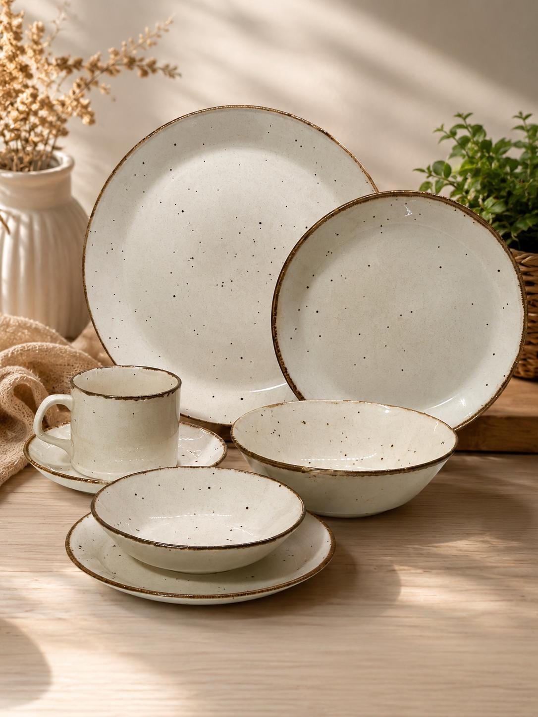カナダ　ビンテージ　お皿　セット Dinnerware Sets - Vintage - Etsy Canada