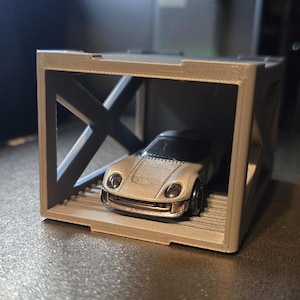 Sturdy Stackable Hotwheels Diecast Matchbox M2 Display 1:64