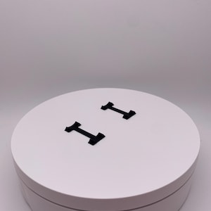 1:64 Scale Display Chocks for Display Case Set Of 20