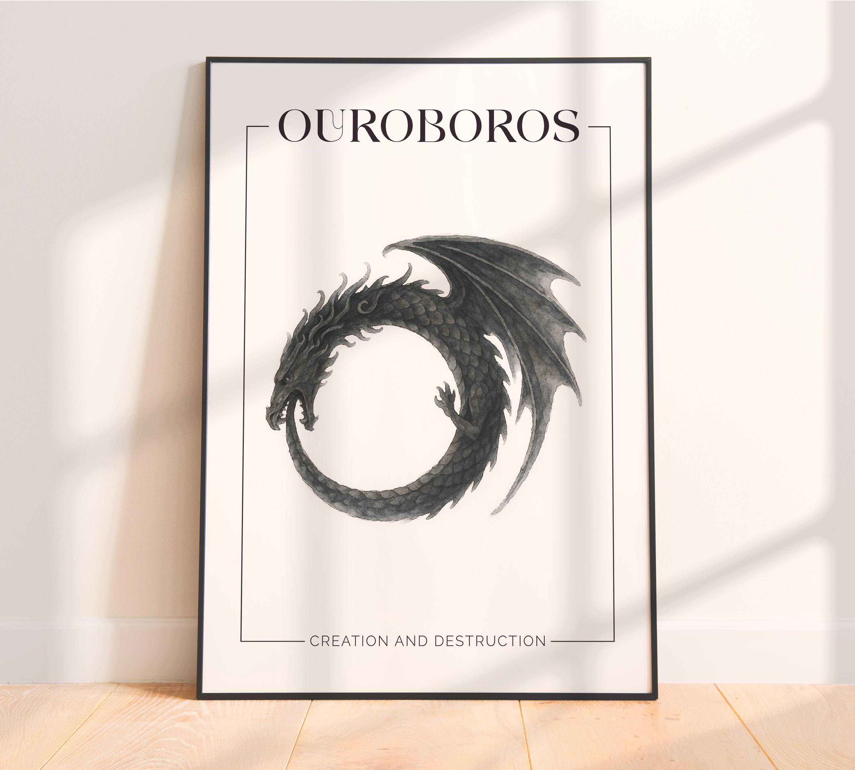 IDEASWAM OUROBOROS THERMAL最安値 ideaswam OUROBOROS HOODIE (翠 