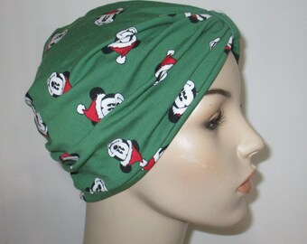 Christmas chemo hats Clearance
