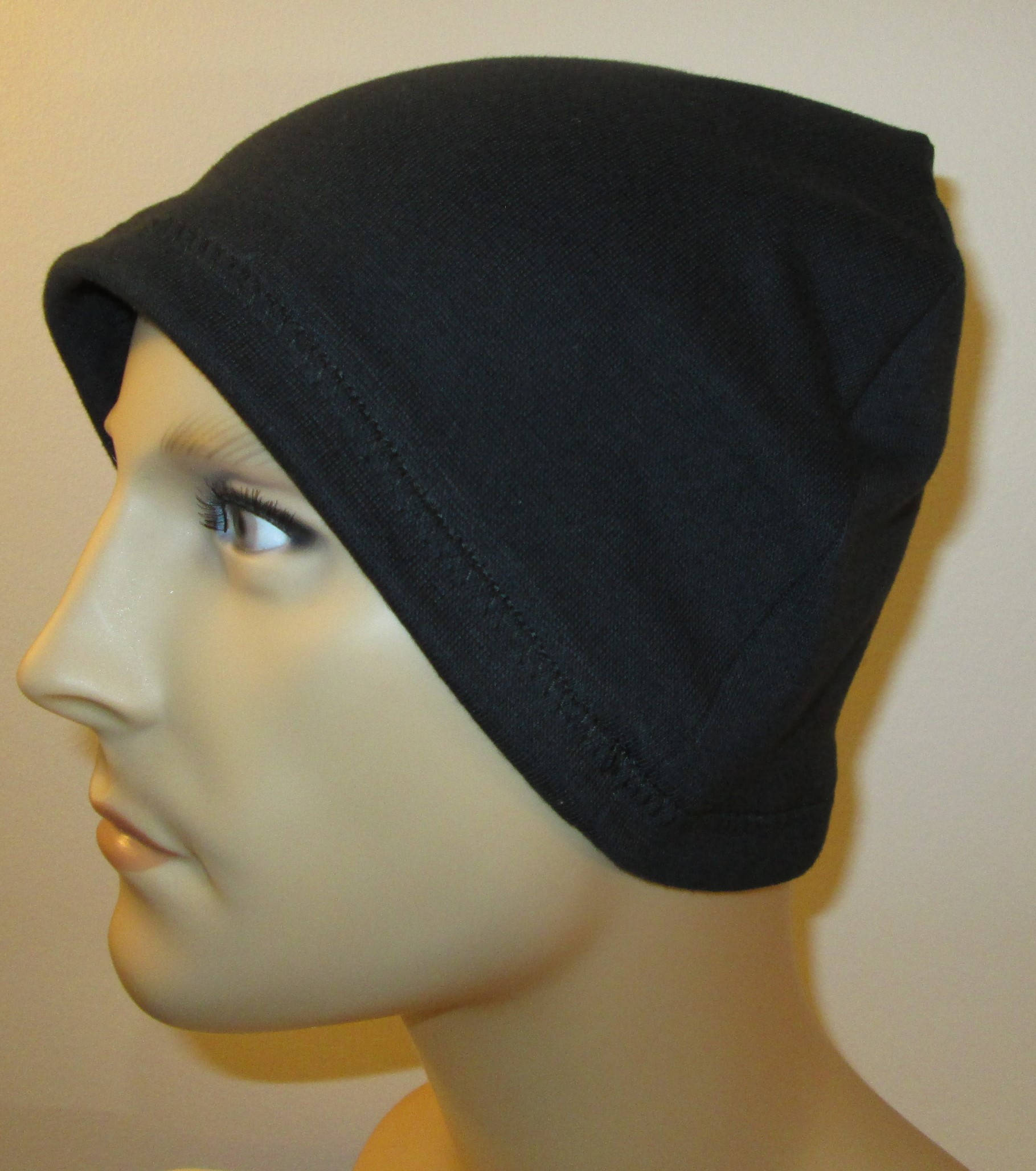 2 for 12.00 Mens Chemo Hat Liners Helmet Liner cj hats Sleep Etsy