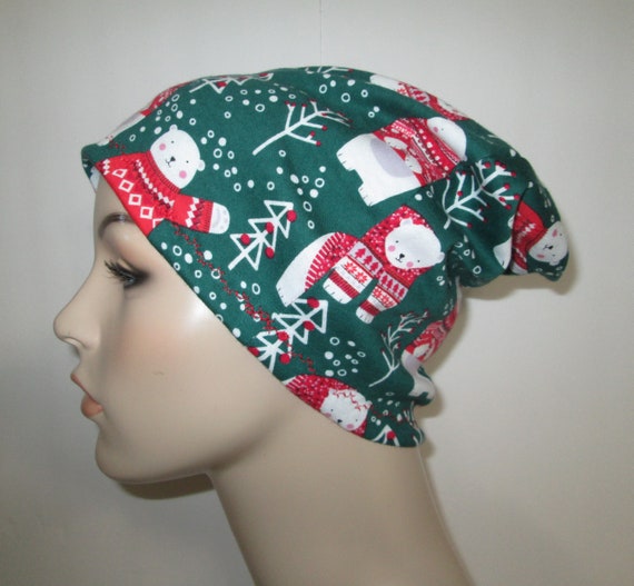 polar cap for chemotherapy