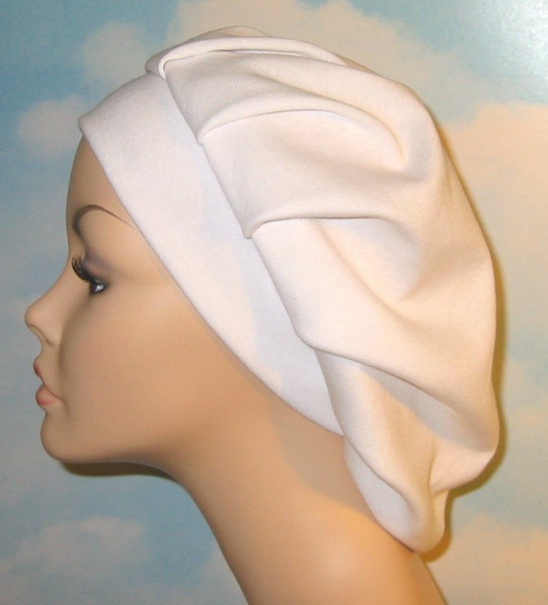 snood hijab