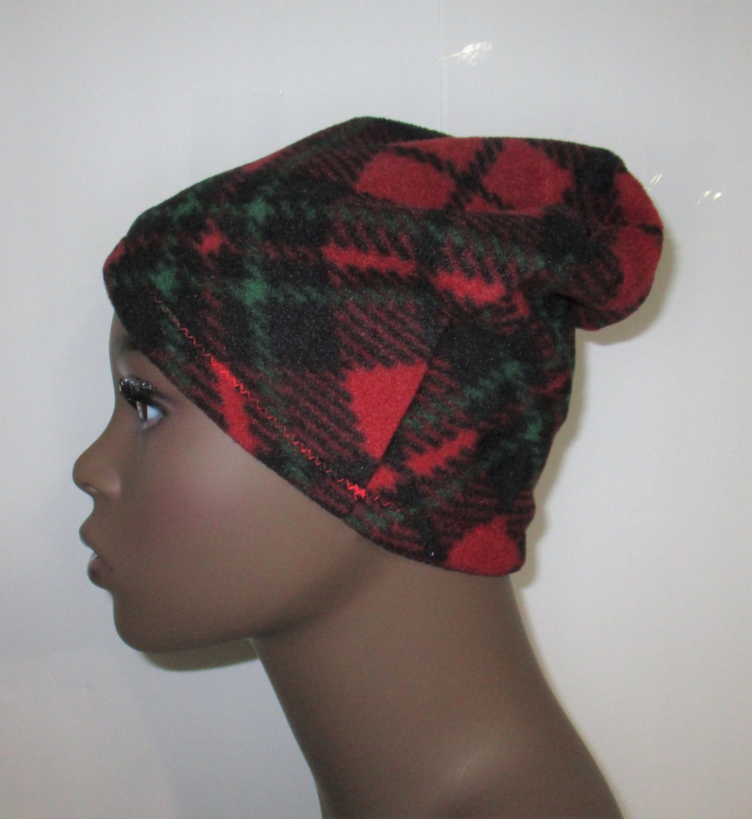 knit headband with twist pattern