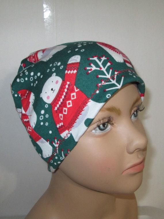 polar cap for chemotherapy