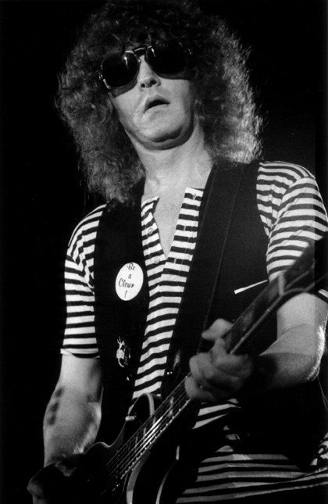 Ian Hunter B&W Photograph - Etsy