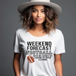 Wochenend Vorschau Fussball T-Shirt, Fussball Shirt, Frauen Fussball Shirt, Shirt Fussball, Shirt Fussball, Shirt Mama, Fussball Mama T Shirt