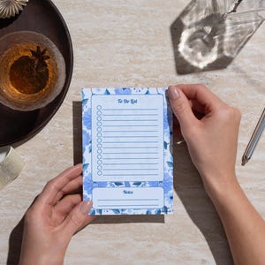 Pack de 3 To-Do Lists fleuries – PDF imprimables, format A4 / Lettre – Parfait pour organiser vos journées avec style
