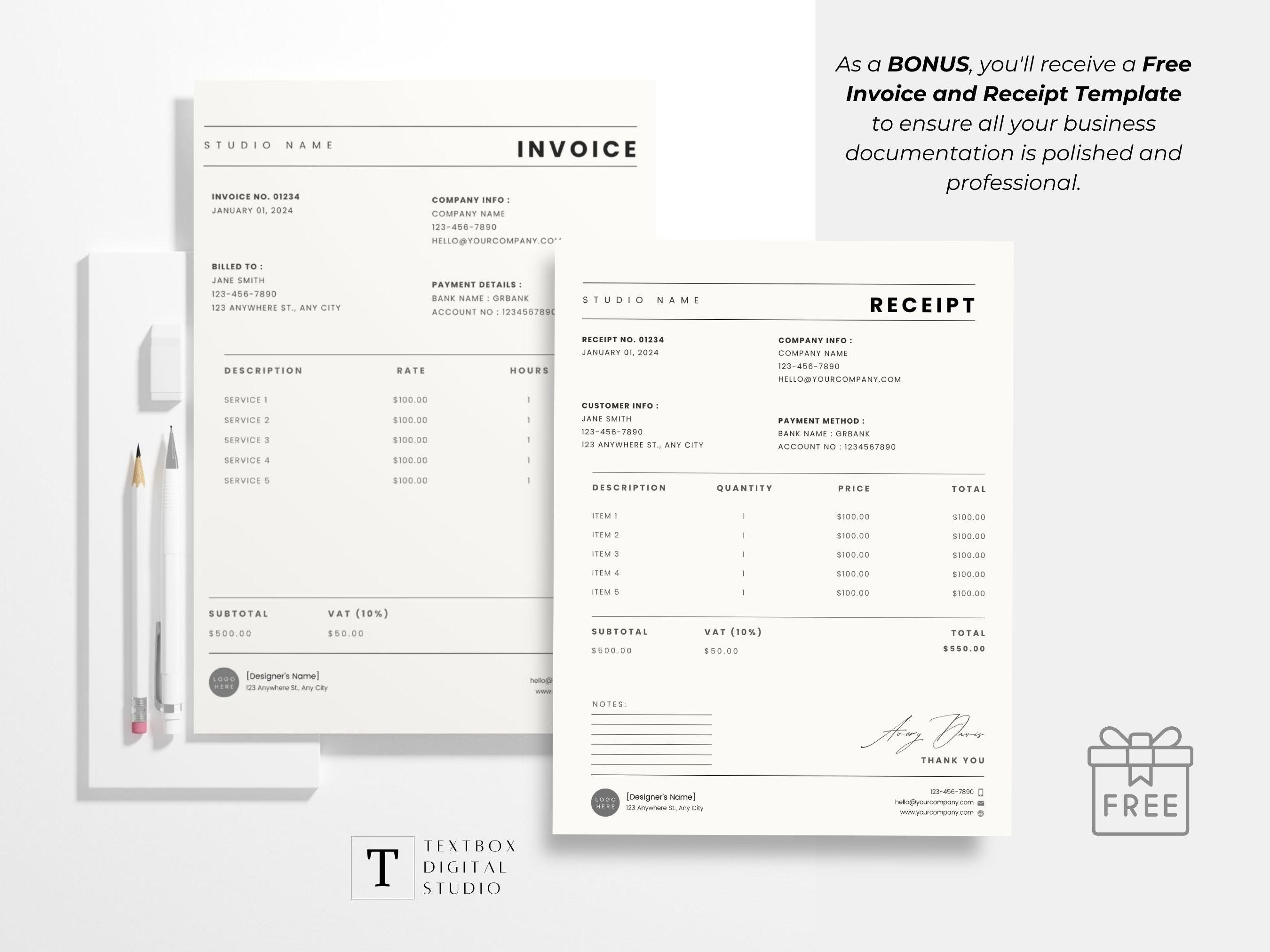 Interior Design Contract Template (FREE) - SignHouse - Danish Penthouse Apartment Interior Design Service Agreement