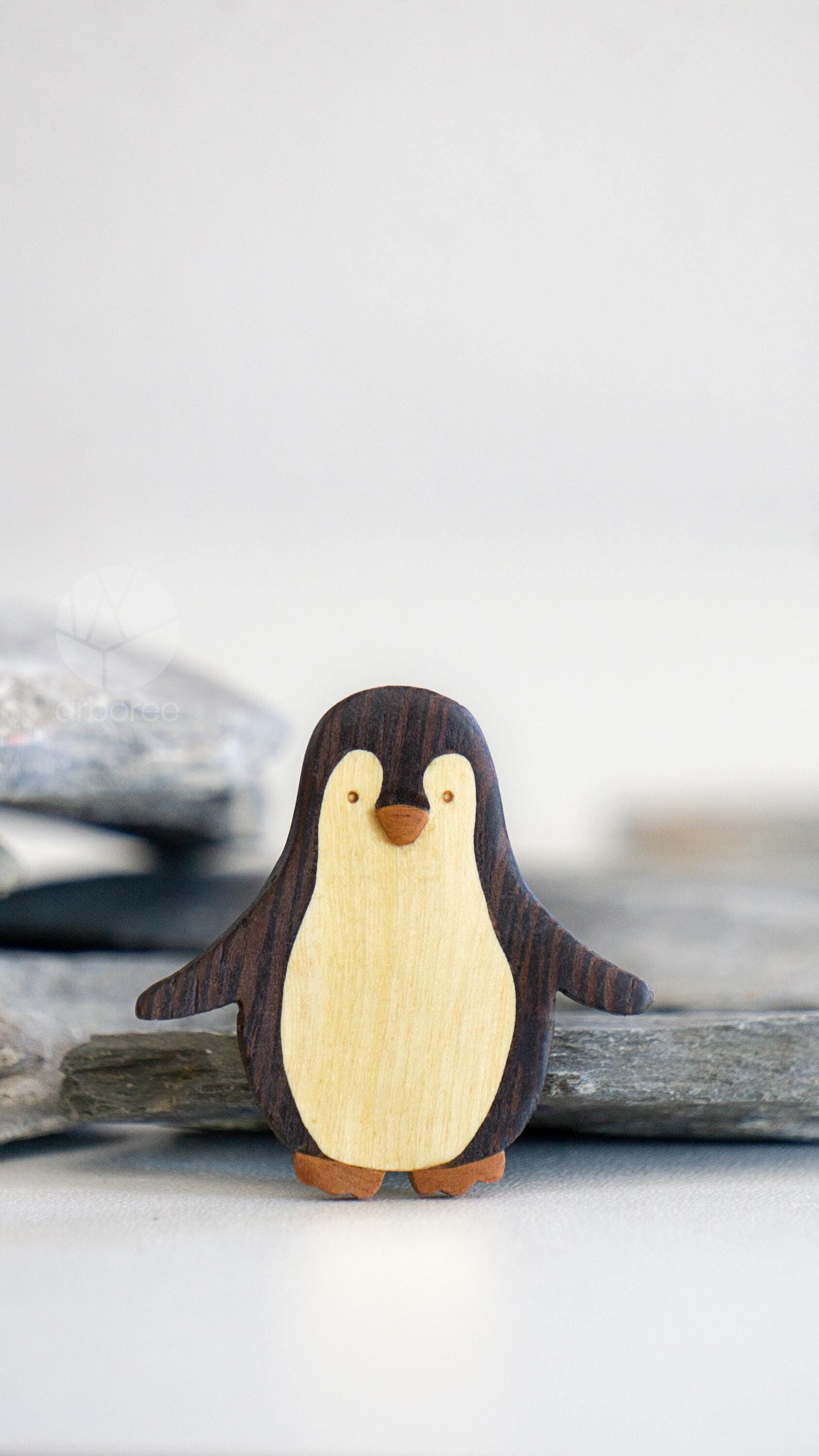 Daisuke Kondo 彫刻 pengin DAISUKE KONDO art collection mascot figure 【Qualia】