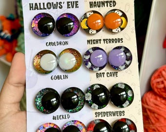 Limited Edition Halloween Safety Eyes
