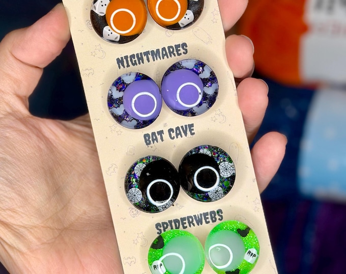 Featured listing image: Halloween Safety Eyes