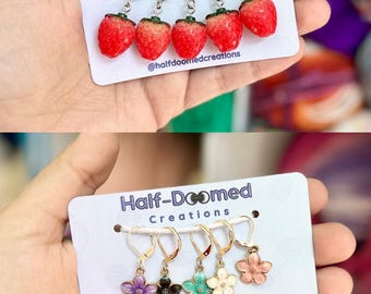 Stitch Markers