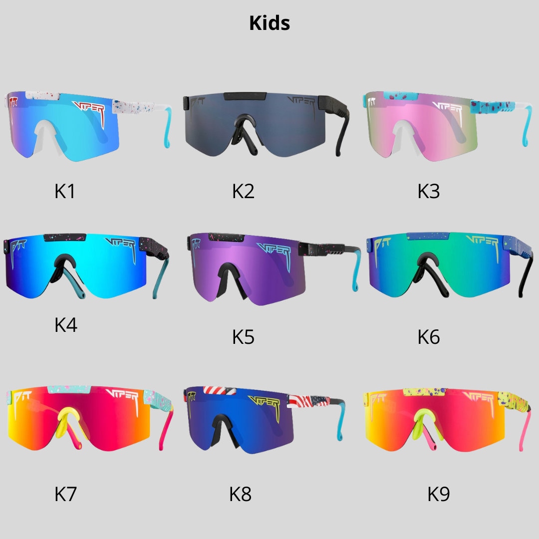 Sunglasses For Kids Xagger Polarized Sports Sunglasses For Boys