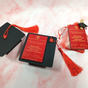 Bomboniere Laurea Personalizzate