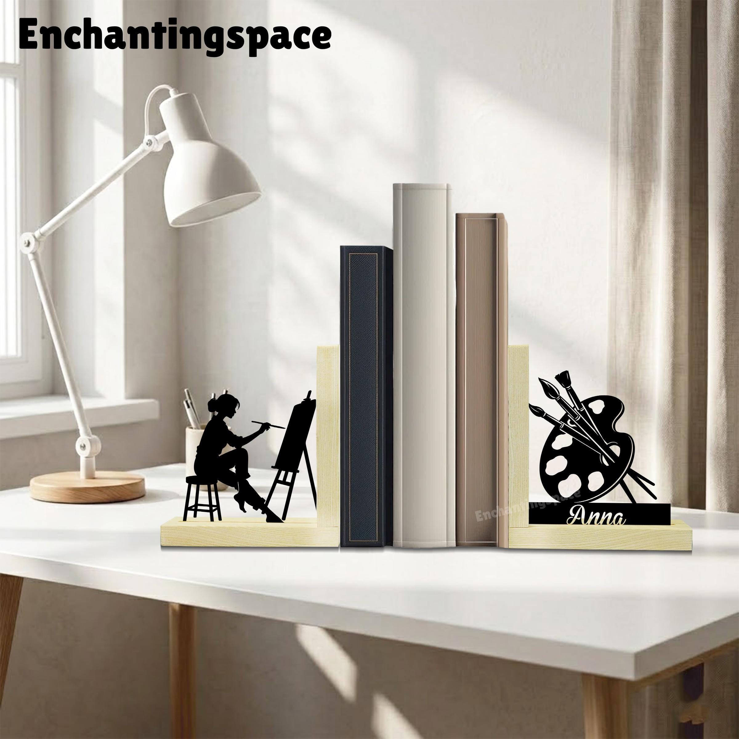 Fermalibri Creative Co-op A Forma Di Balena In Resina – Set Di 2, Altezza 17,1 Cm - copertina