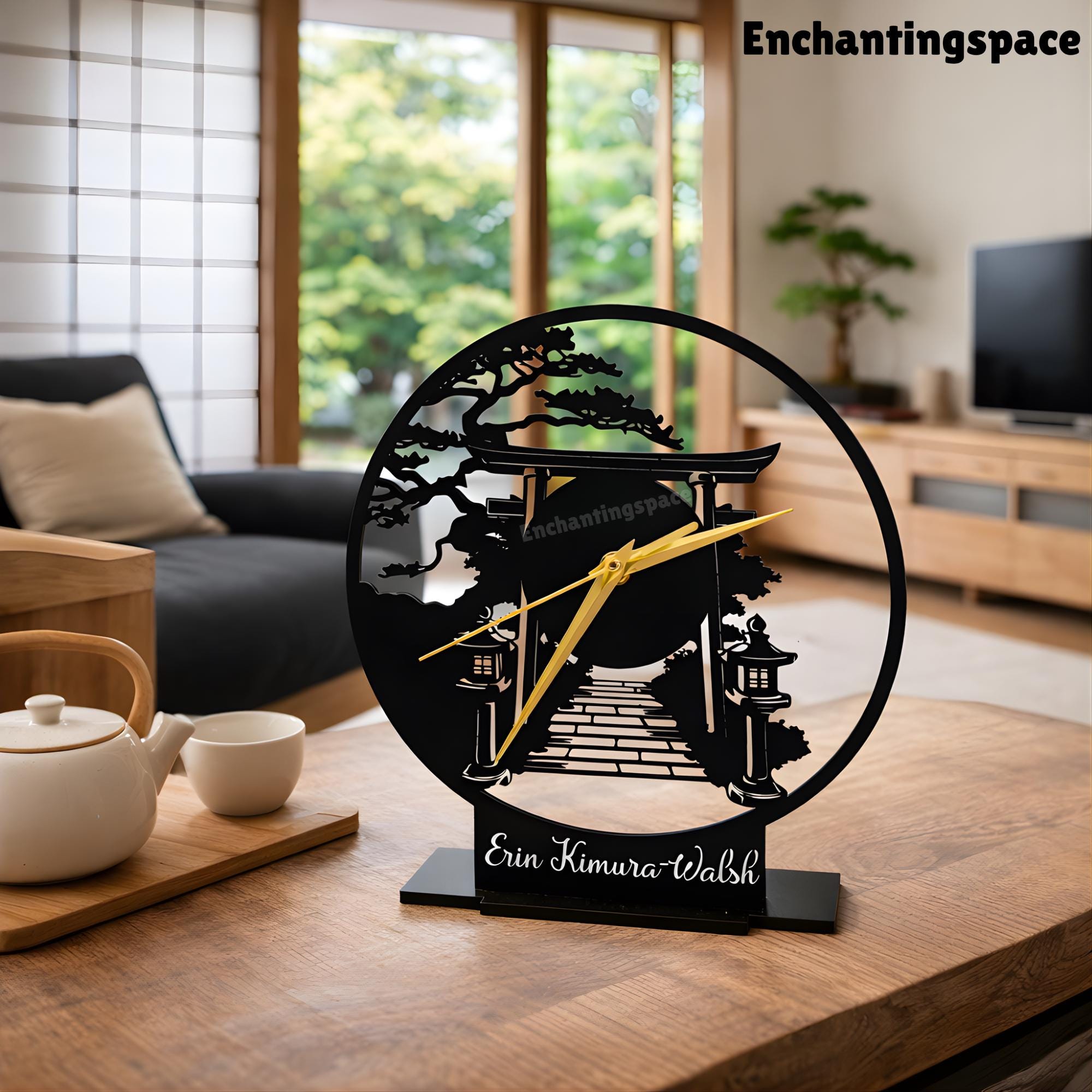 Vintage Japanese Wall Clock - Etsy - Page 5