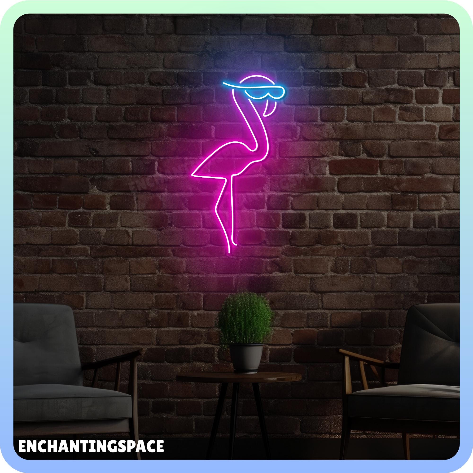 Ineonlife-señal LED con luz de neón para decoració... – Grandado