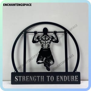 Aangepaste man gymnastiek metalen muur kunst led-licht, gepersonaliseerde gymnastiek gymnastiek naambord decor, sport metalen lichtbord kunst aan de muur
