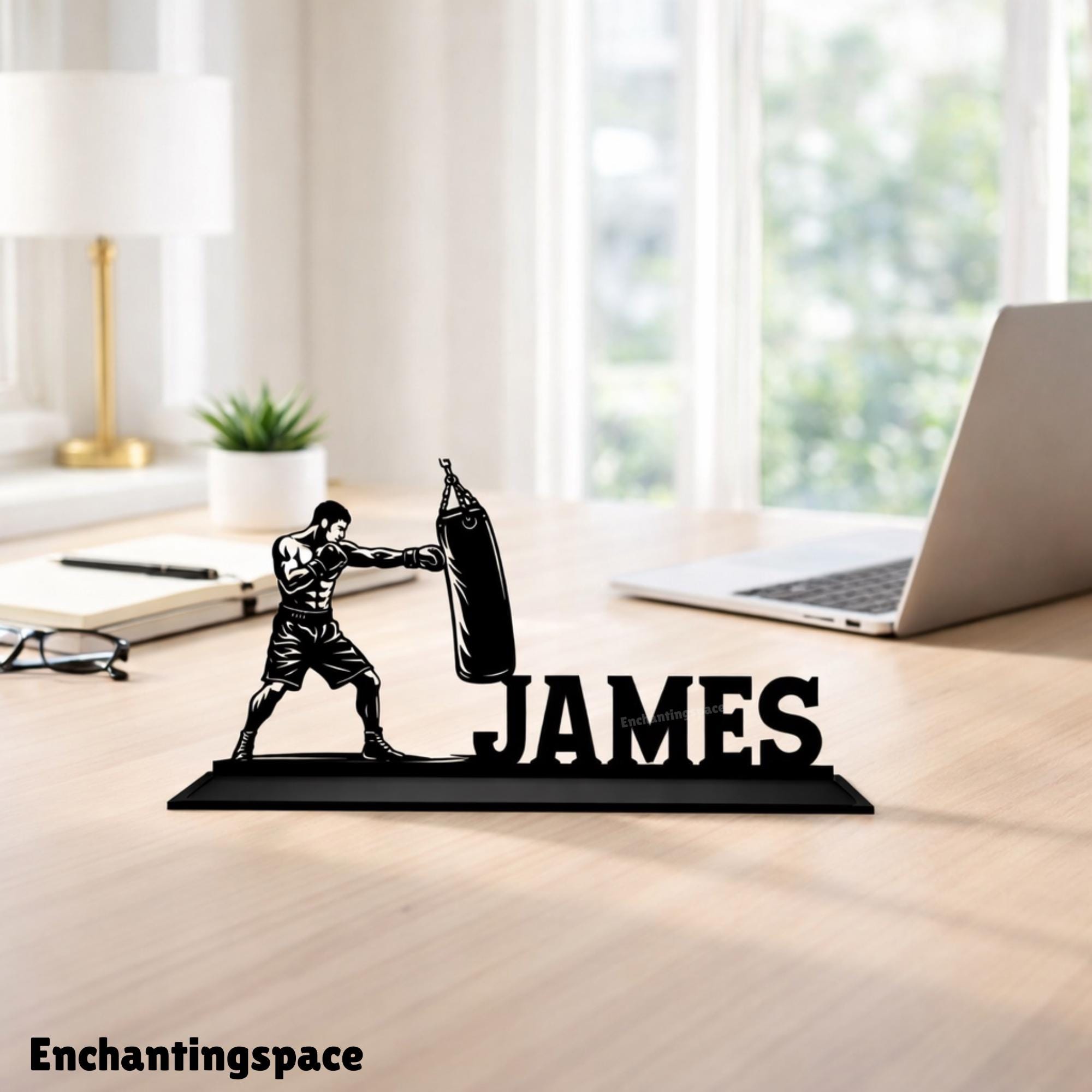 Boxing figures - Etsy 日本