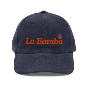 Edmonton Oilers Embroidered Corduroy Hat – Vintage-Inspired Hockey Cap, NHL OILERS HAT, Hockey Edmonton Hat,  Oilers Labamba, Vintage hat
