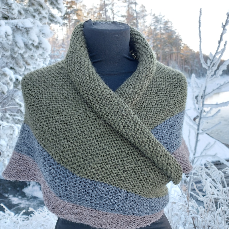 sontag shawl