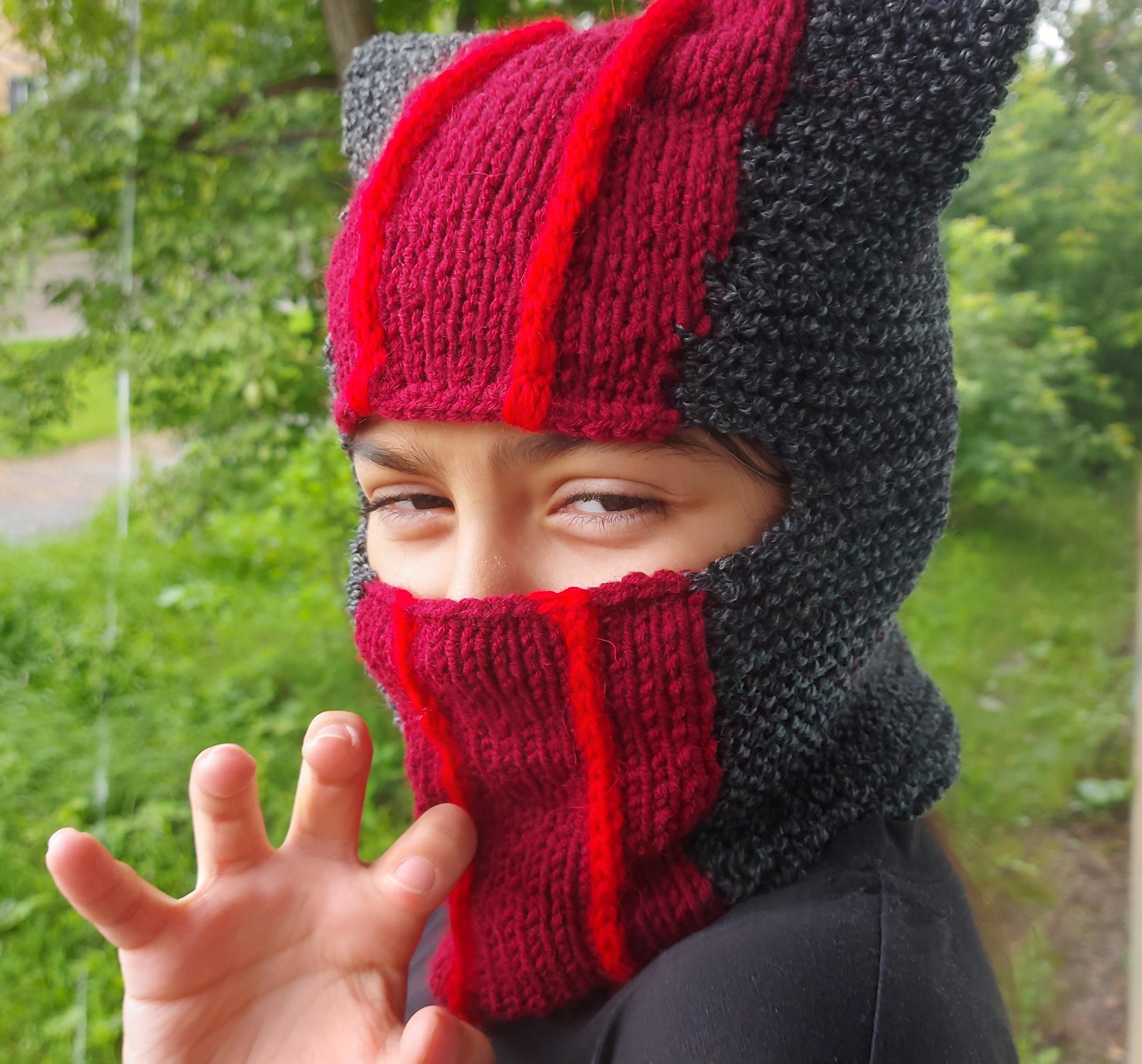 Twenty One Pilots Clancy Balaclava: Crochet Ski Mask, Music Fan