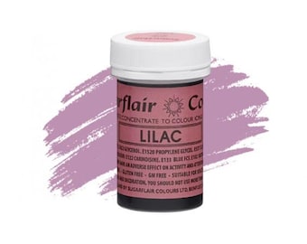 Sugarflair Spectral Concentrated Paste Colour - Lilac 25 g