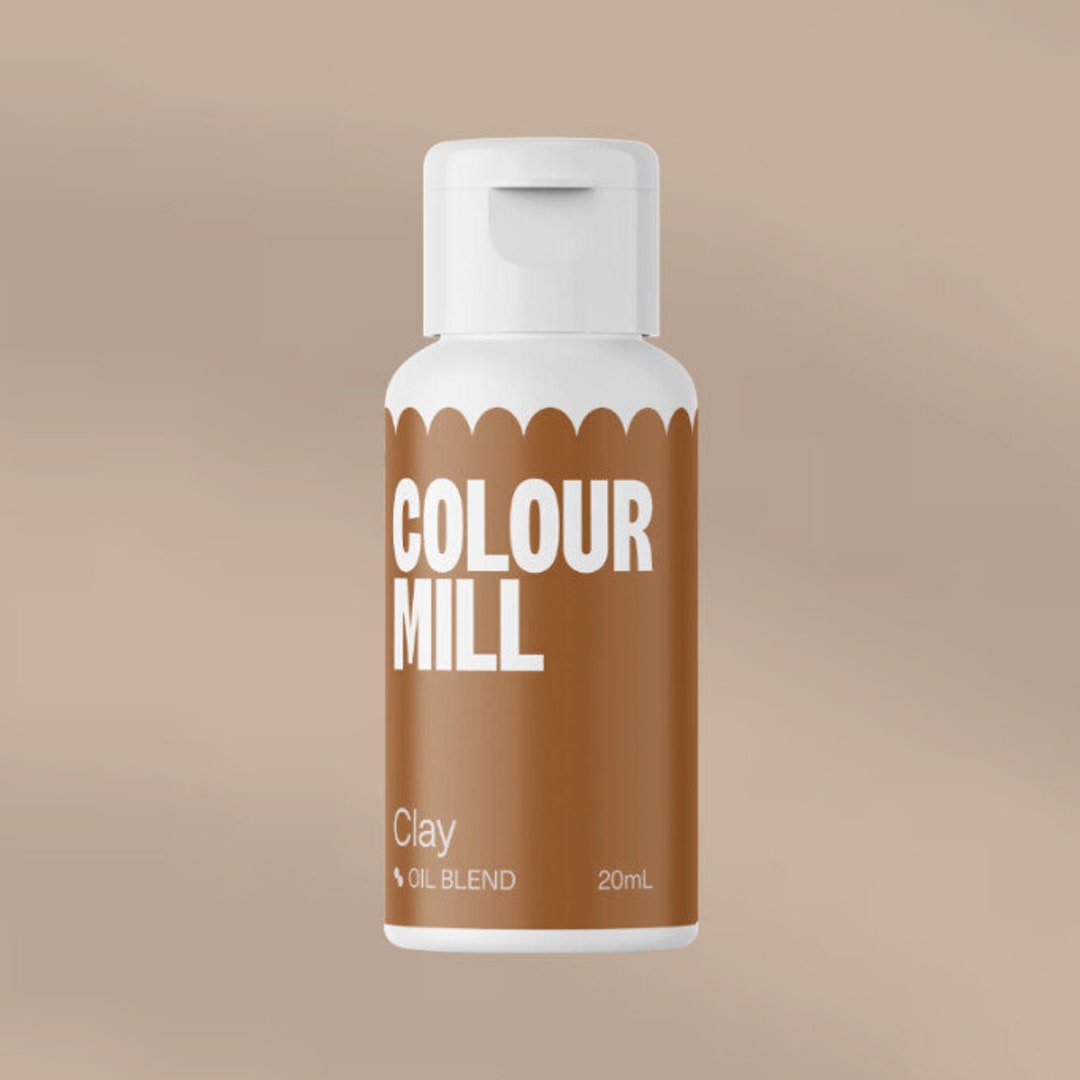 Colour Mill Oil Blend Clay 20 Ml