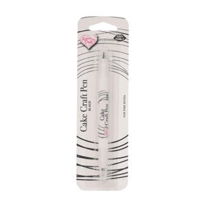 Cake Craft Pen - Black