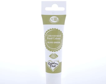 ProGel - Olive Green